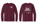 OLA MS Outline Design Long Sleeve Cotton image 0