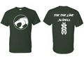 Slidell  High Cross Country Thunder Cats t-shirt image 0