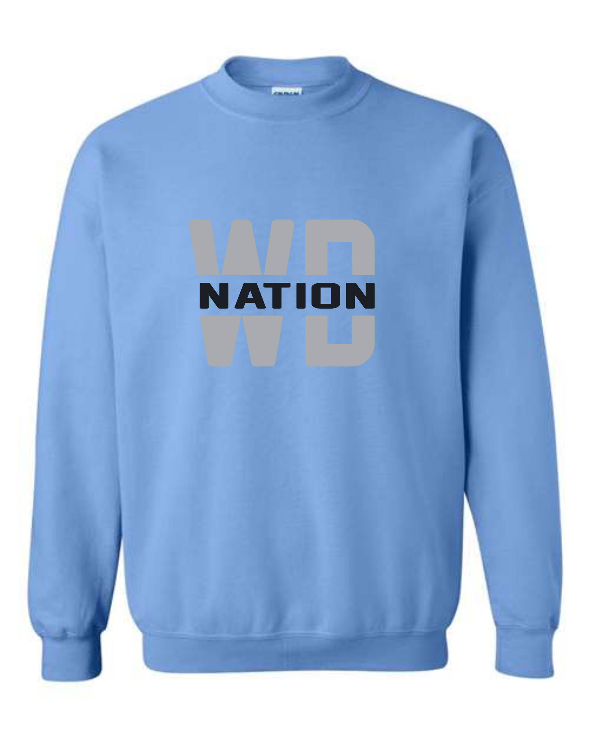 WD Nation Gildan Option 2 Sweatshirt image 3