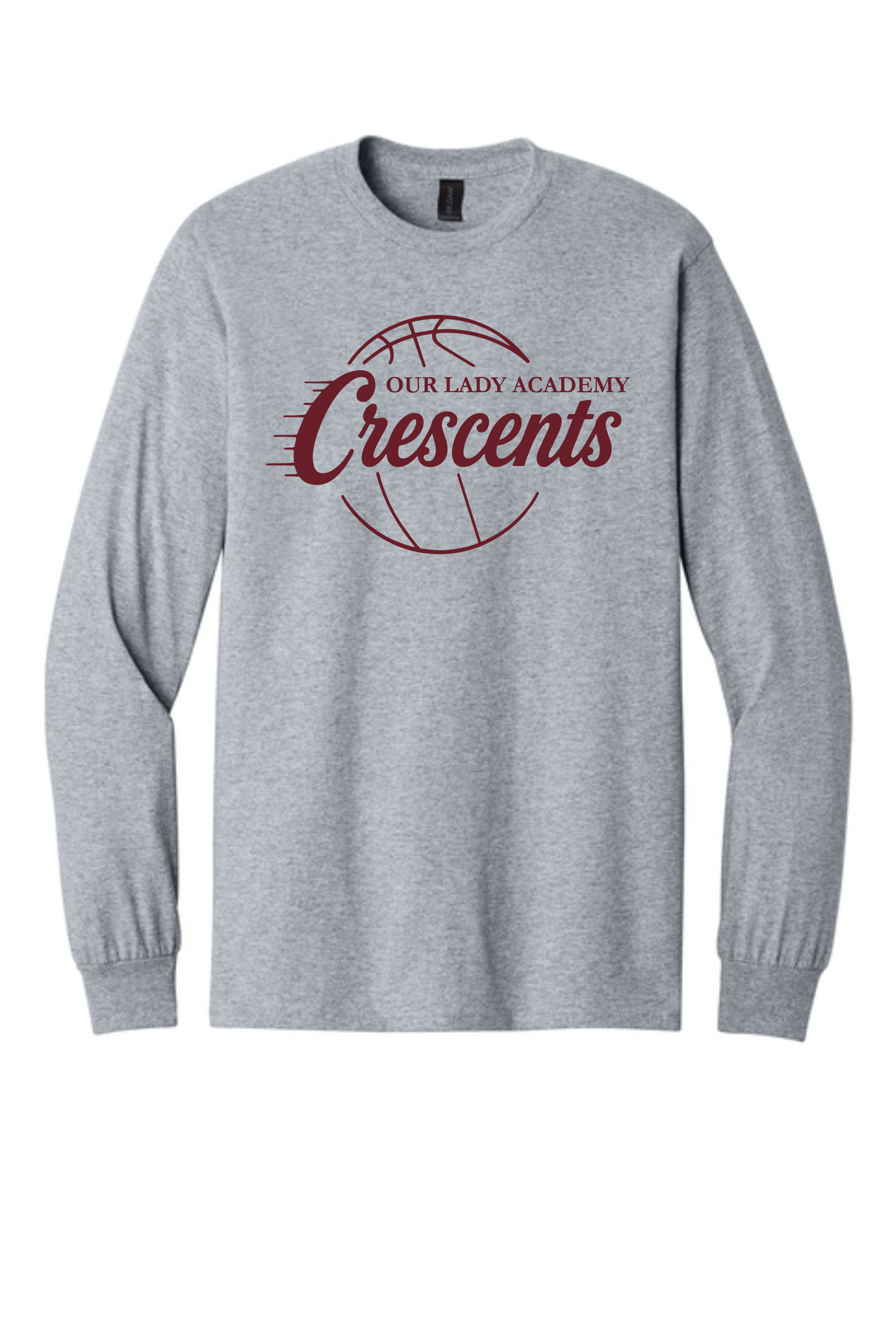 OLA Crescent Ball II Design Long Sleeve Cotton image 0