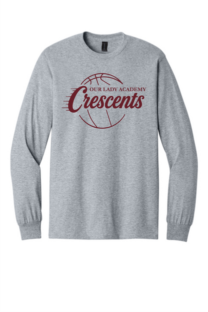 OLA Crescent Ball II Design Long Sleeve Cotton image 0