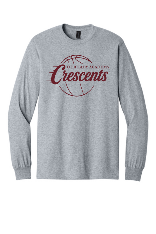 OLA Crescent Ball II Design Long Sleeve Cotton image 0