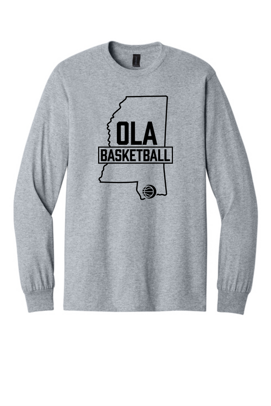 OLA MS Outline Design II Long Sleeve Cotton image 0