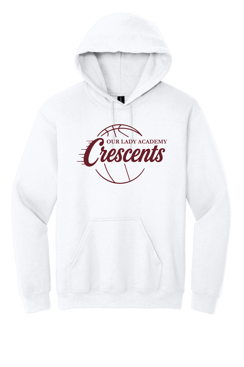 OLA Crescent Ball II Design Hoodie image 4
