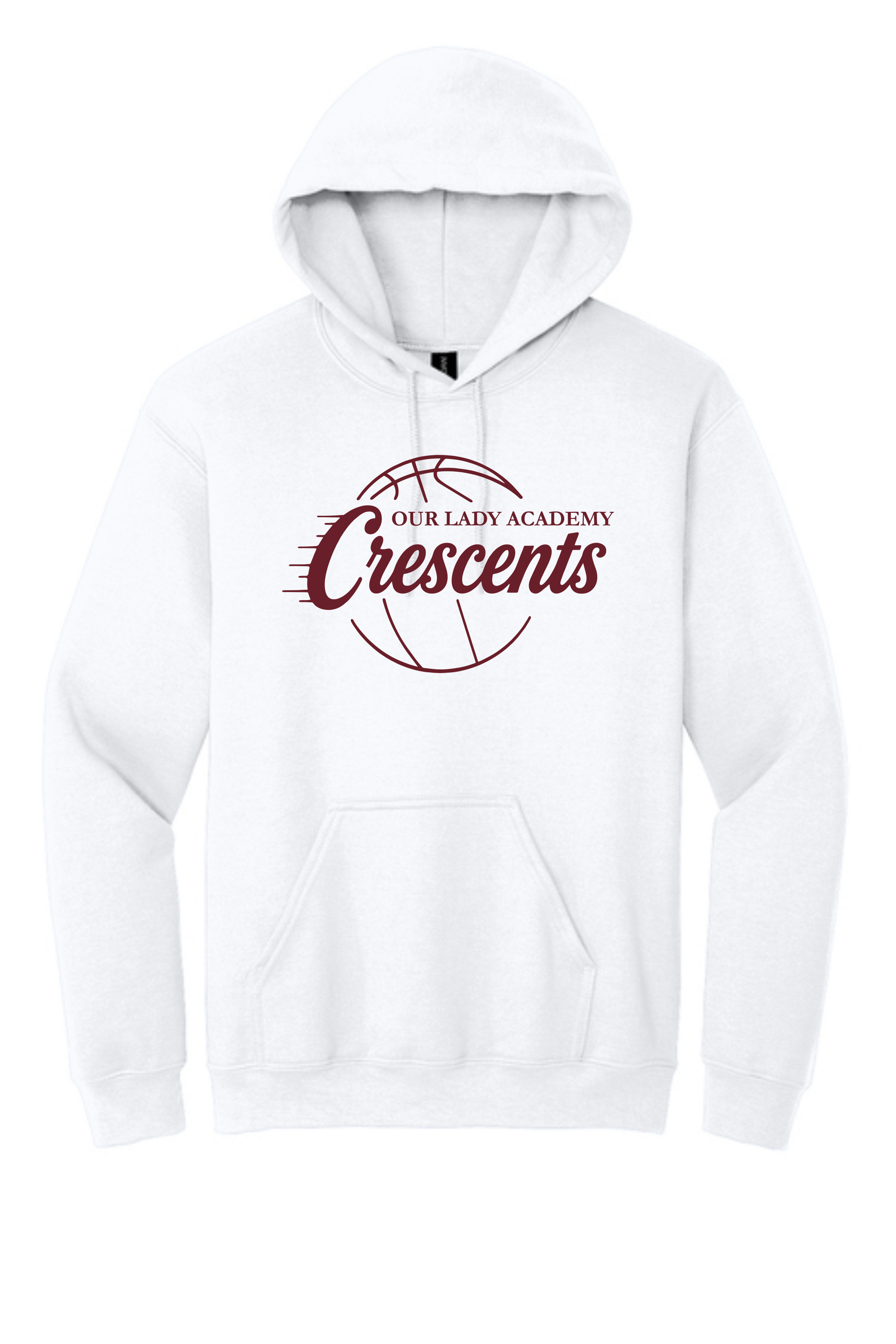 OLA Crescent Ball II Design Hoodie image 4