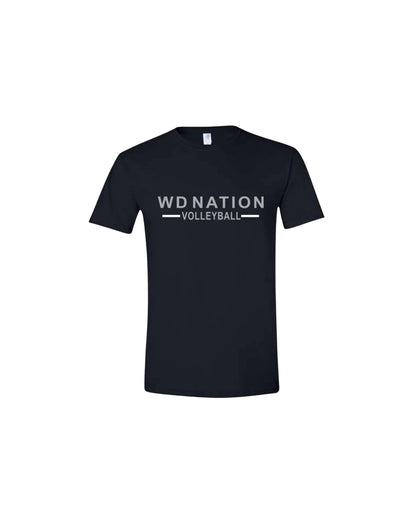 WD Nation Gildan Option 1 image 1