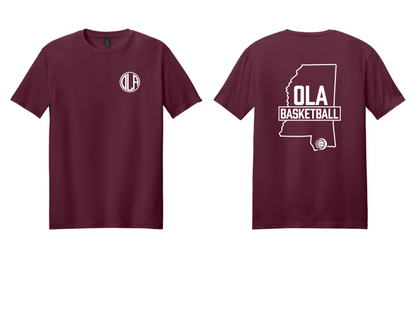 OLA MS Outline Design Short Sleeve Cotton image 3
