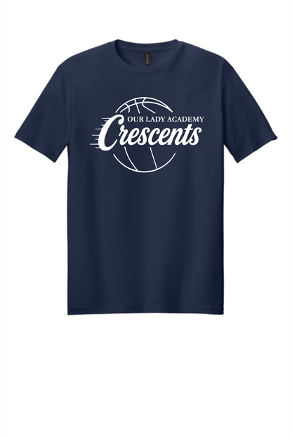 OLA Crescent Ball Design II Short Sleeve Dry Fit image 0