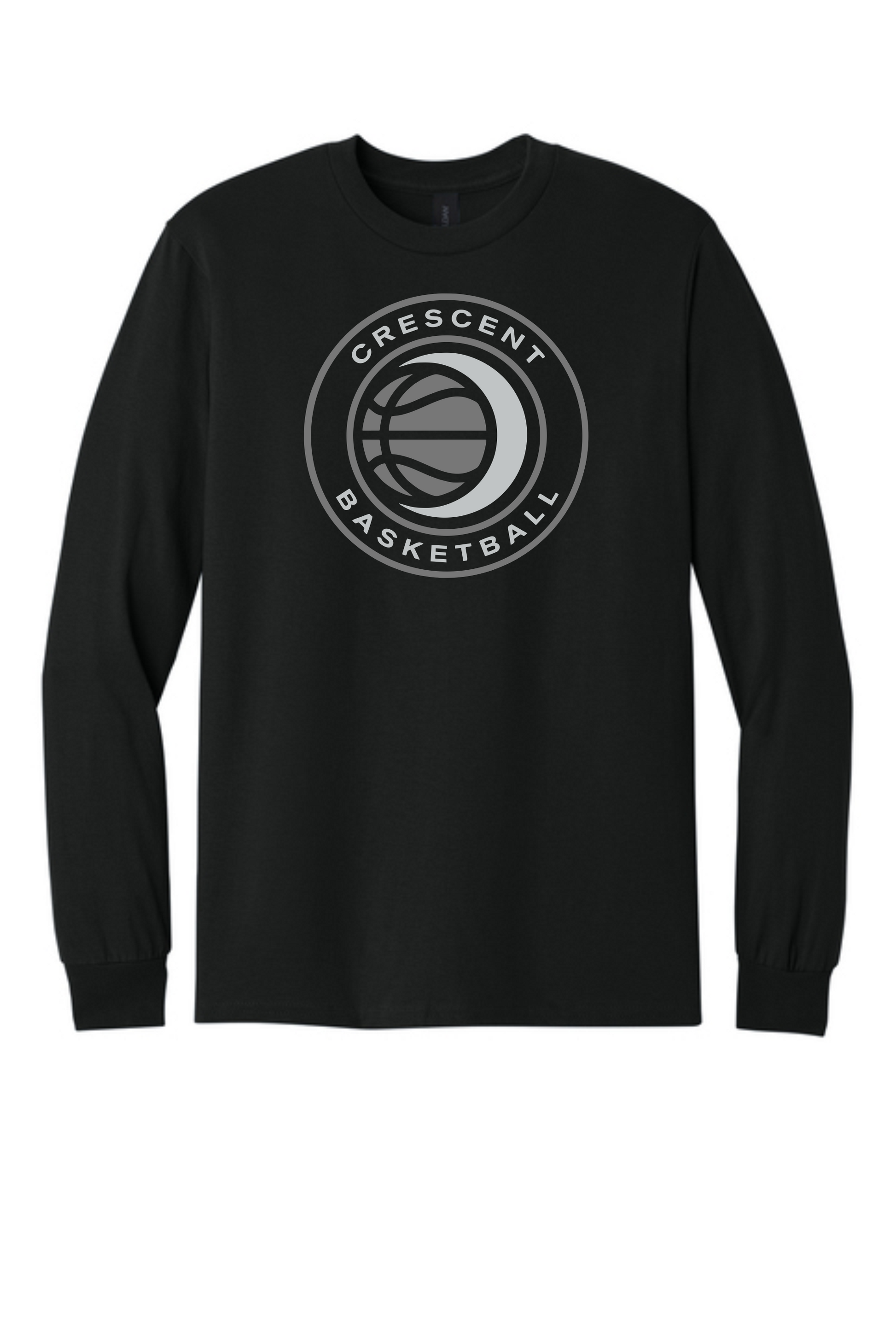 OLA Crescent Ball Design Long Sleeve Cotton image 1