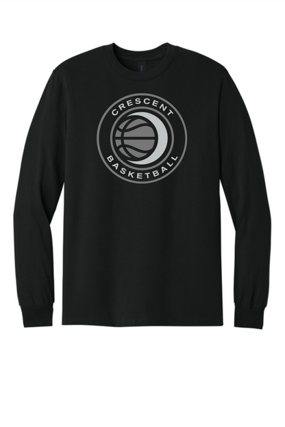 OLA Crescent Ball Design Long Sleeve Cotton image 1