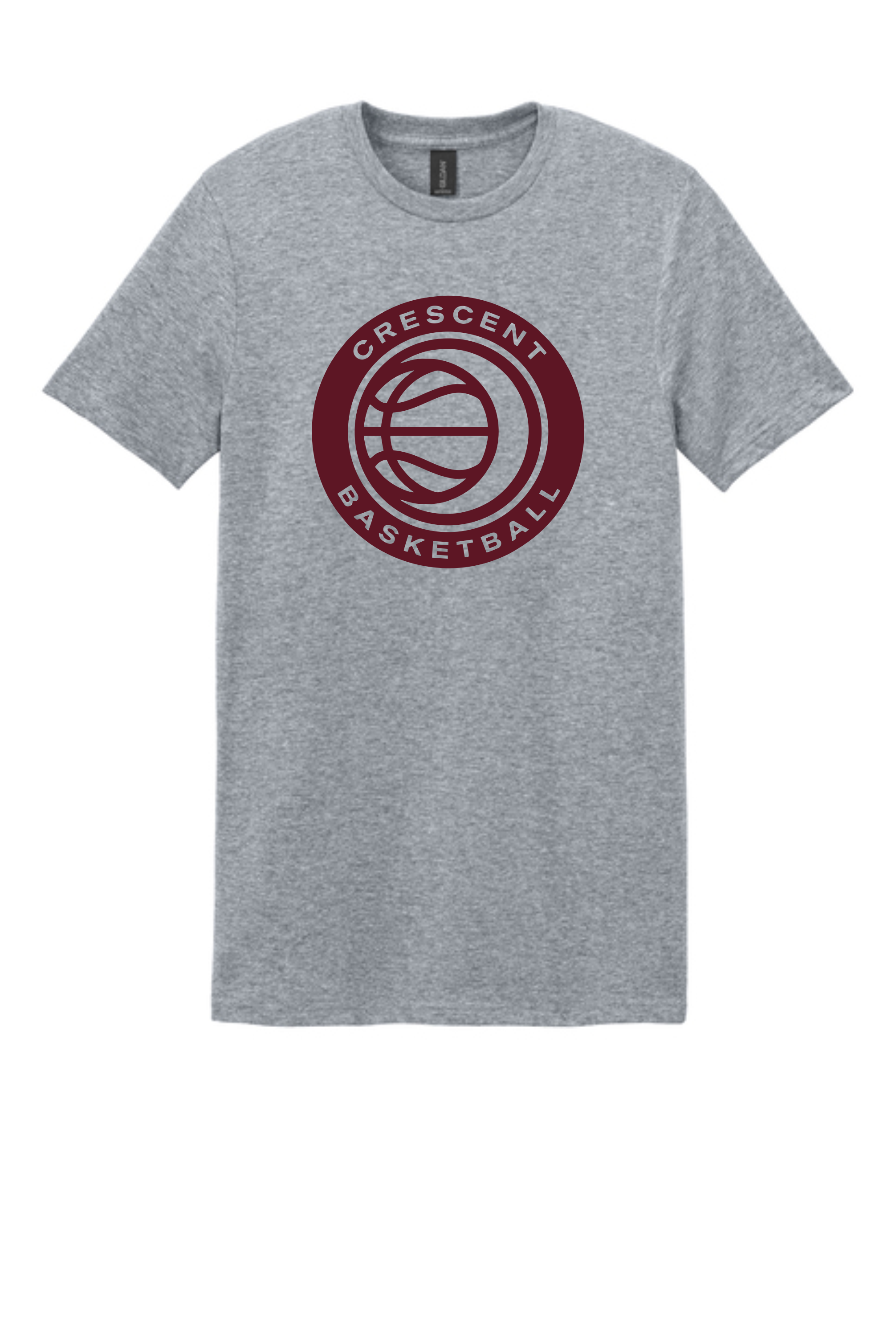 OLA Crescent Ball Design Short Sleeve Dry Fit image 1
