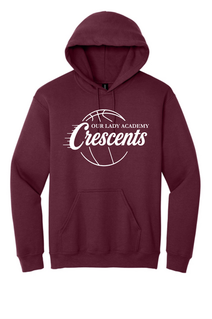 OLA Crescent Ball II Design Hoodie image 1