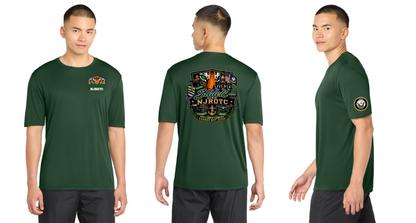 SHS NJROTC Dri Fit Short Sleeve