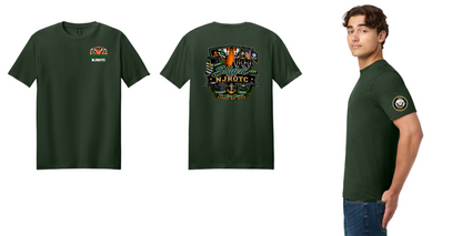 SHS NJROTC Gildan T Shirt