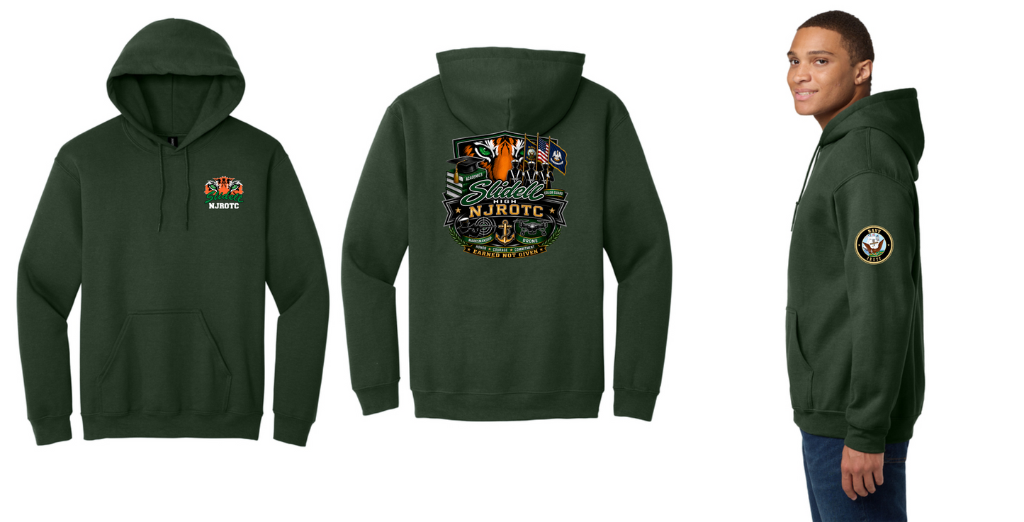 SHS NJROTC Hoodie