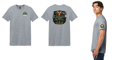 SHS NJROTC Gildan T Shirt