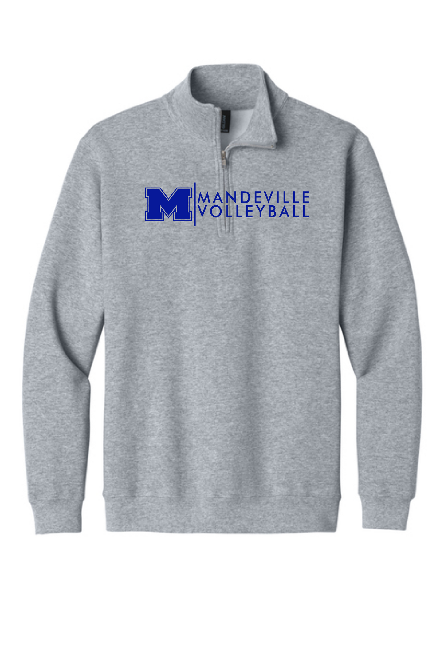 Mandeville Volleyball Quarter Zip
