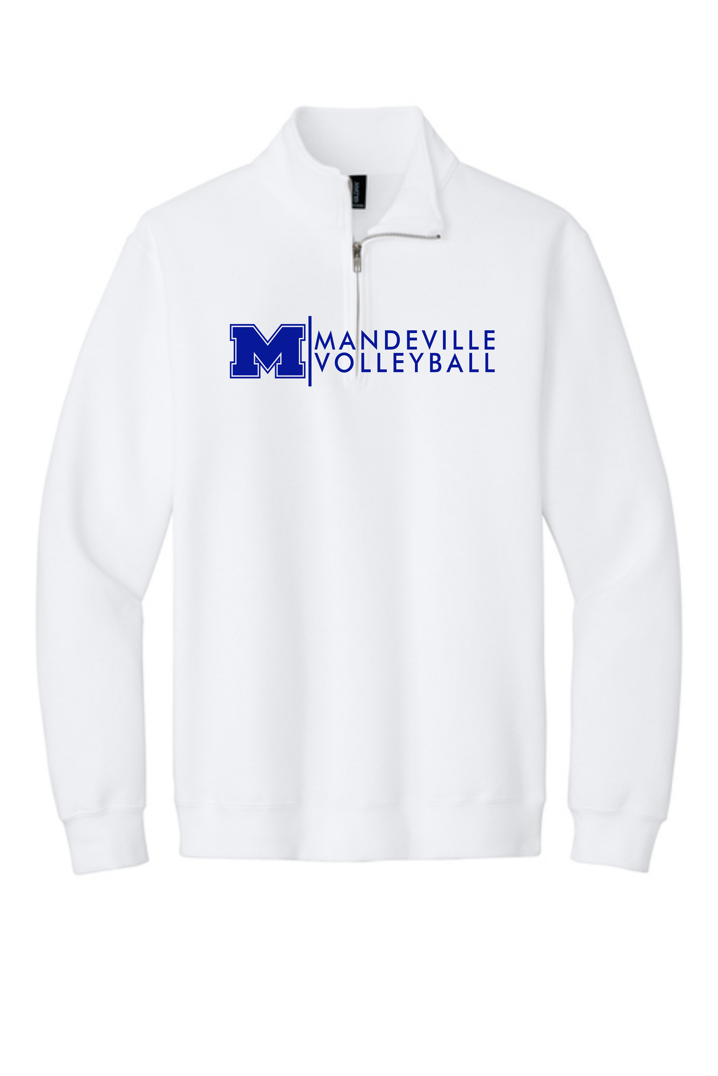 Mandeville Volleyball Quarter Zip