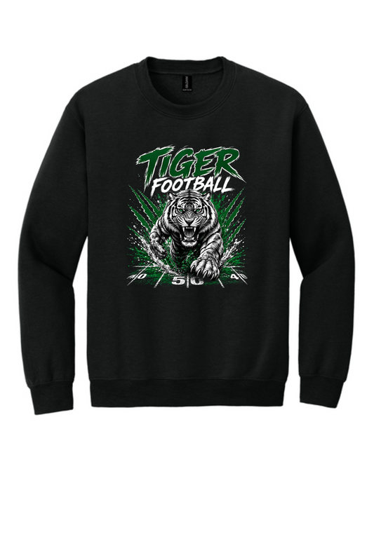 SHS Code Green Sweatshirt Football