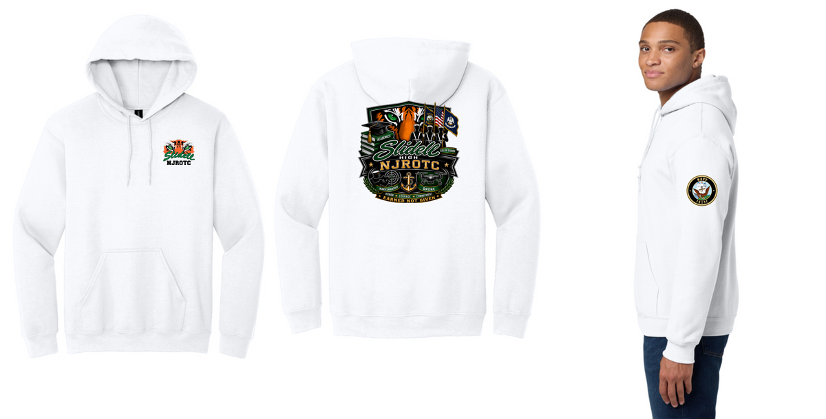 SHS NJROTC Hoodie